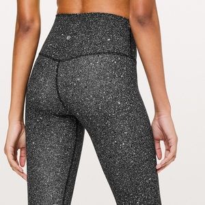 Lululemon align pant- high waisted, long